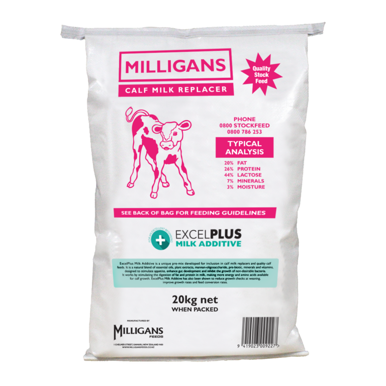 Milligans ExcelPlus CMR